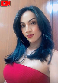 Anitta Trans Ninfeta