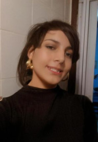 Trans Novinha Dotada